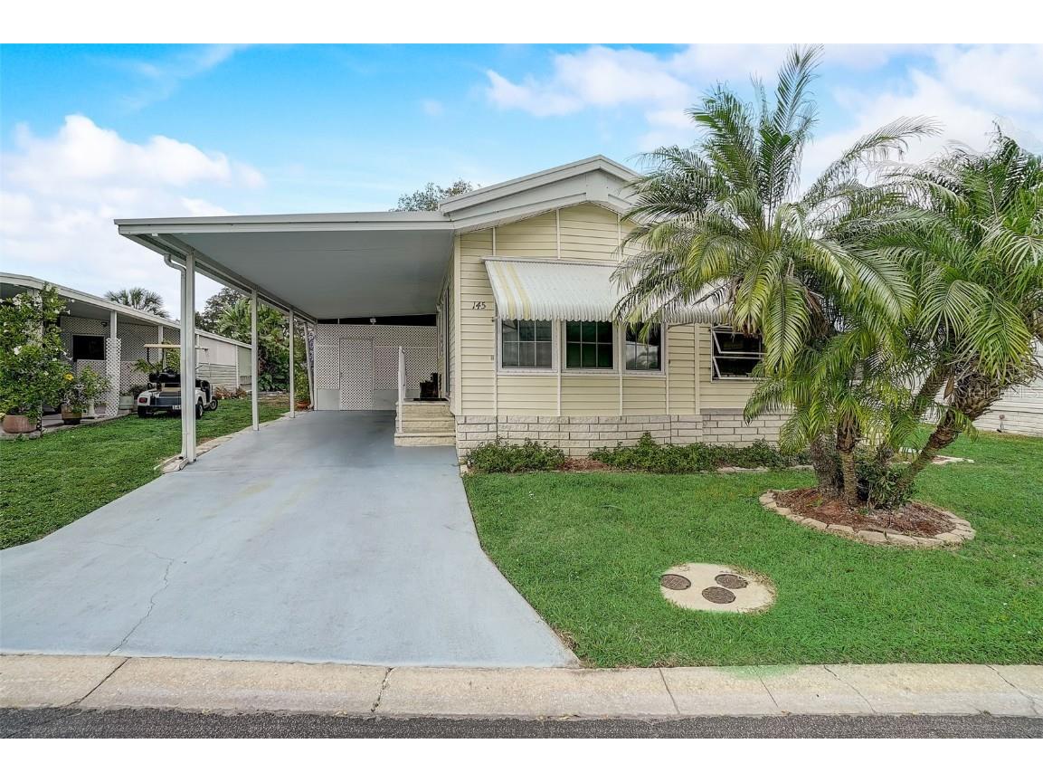 9790 66th Street N #145 Pinellas Park FL 33782 - CROSS BAYOU CANAL O6157571 image1