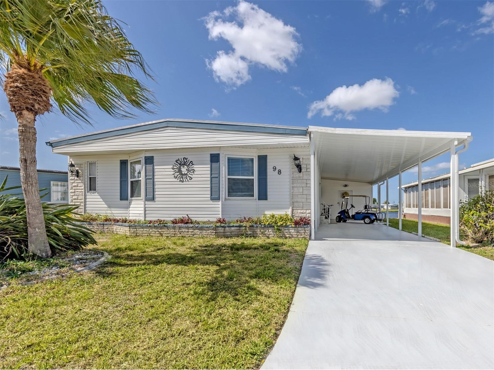 98 Lakeview Drive North Port FL 34287 - LAKE TARPON N6144056 image2