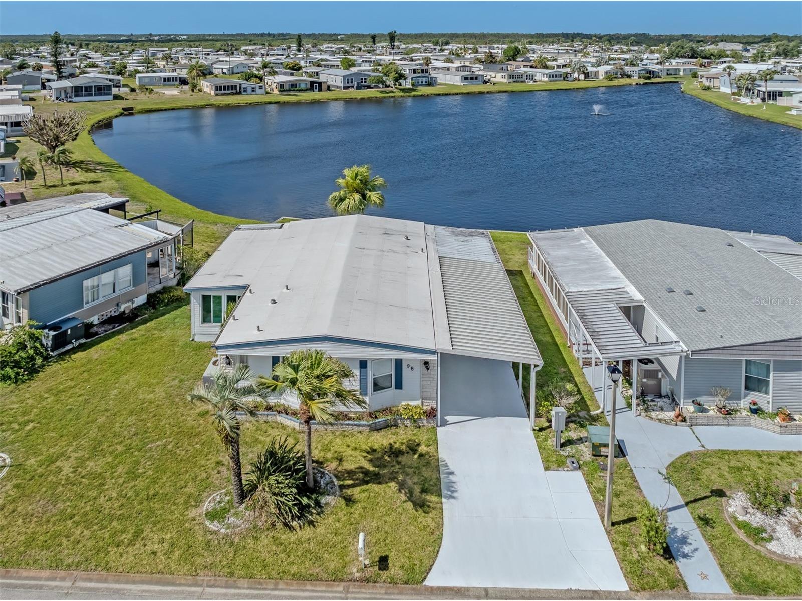98 Lakeview Drive North Port FL 34287 - LAKE TARPON N6144056 image29