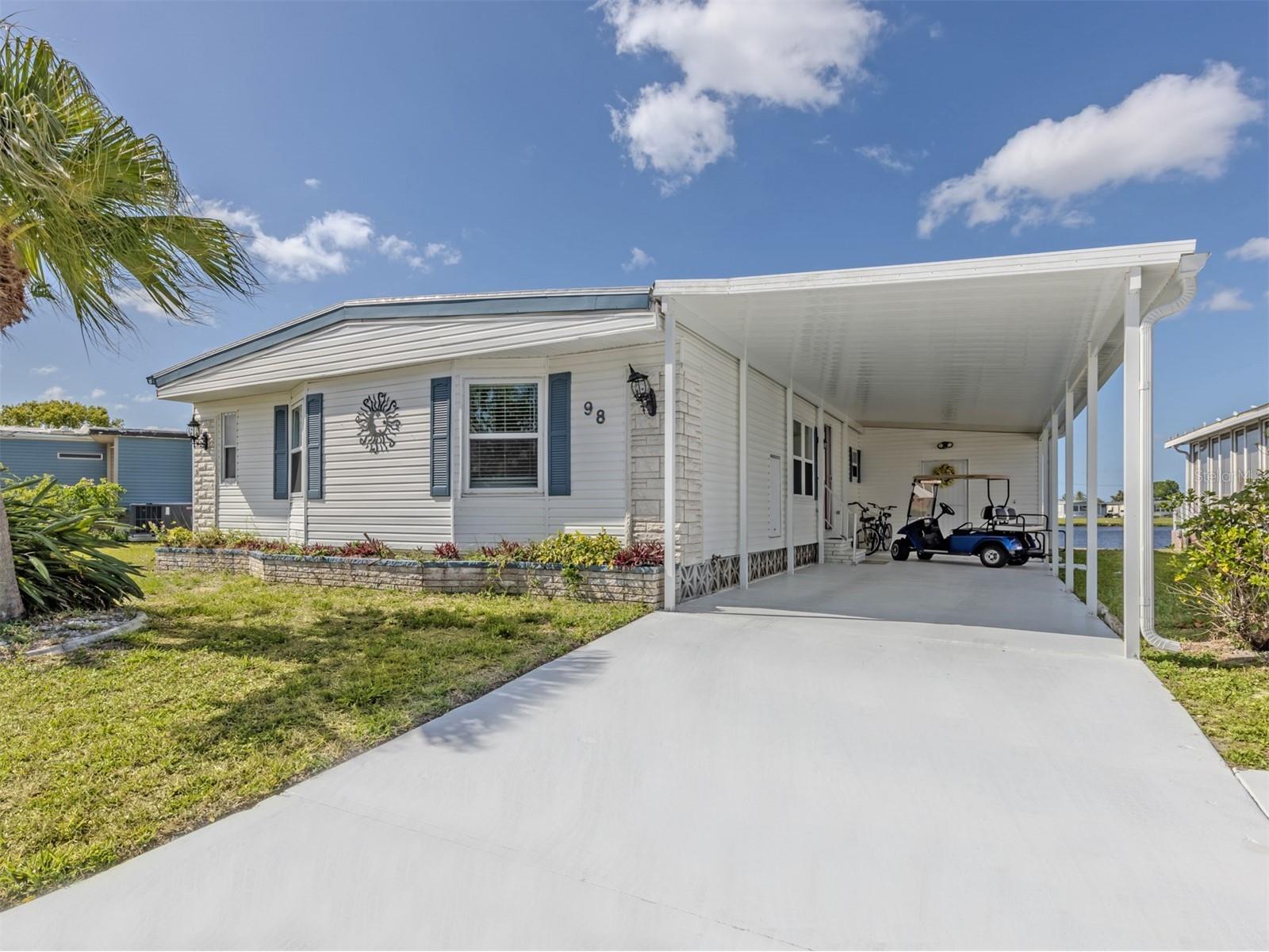 98 Lakeview Drive North Port FL 34287 - LAKE TARPON N6144056 image3