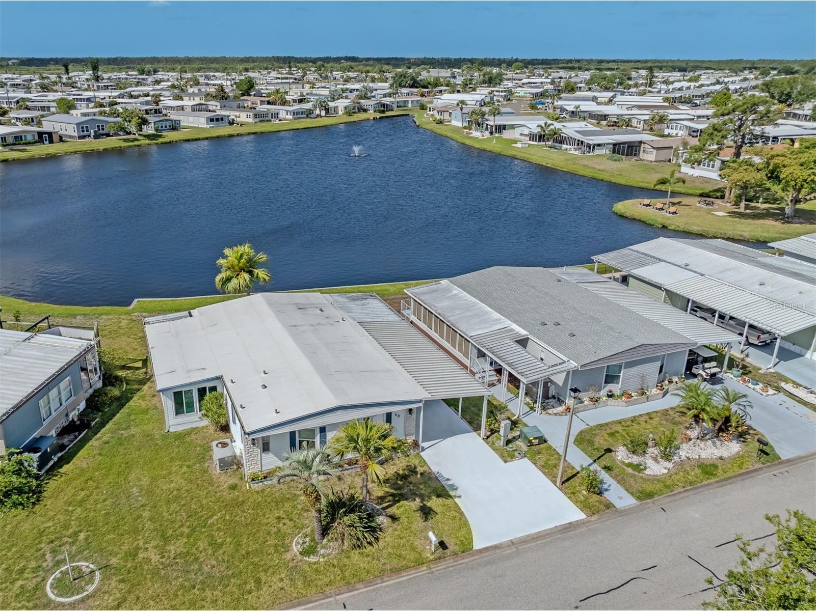 98 Lakeview Drive North Port FL 34287 - LAKE TARPON N6144056 image30