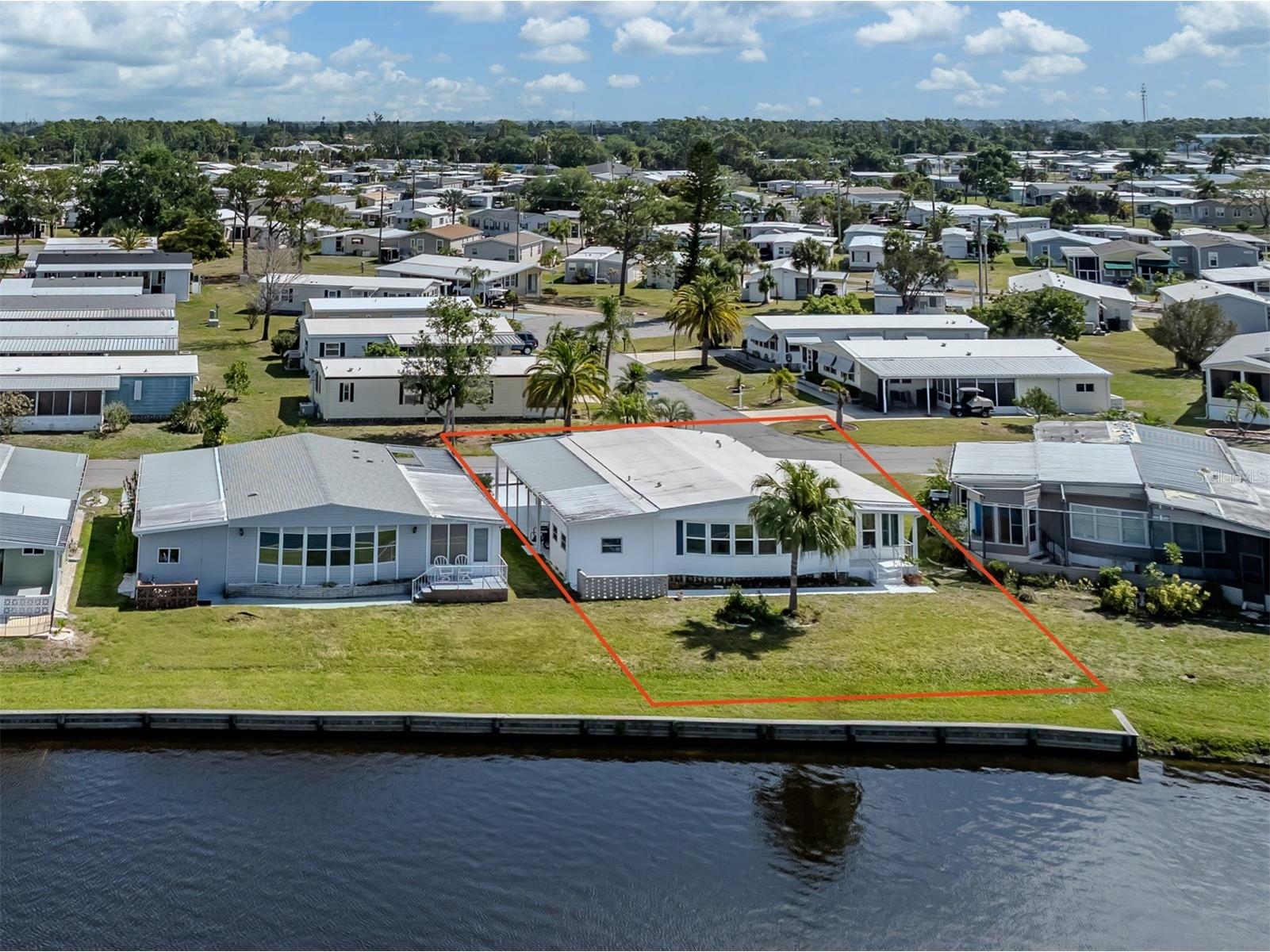 98 Lakeview Drive North Port FL 34287 - LAKE TARPON N6144056 image32