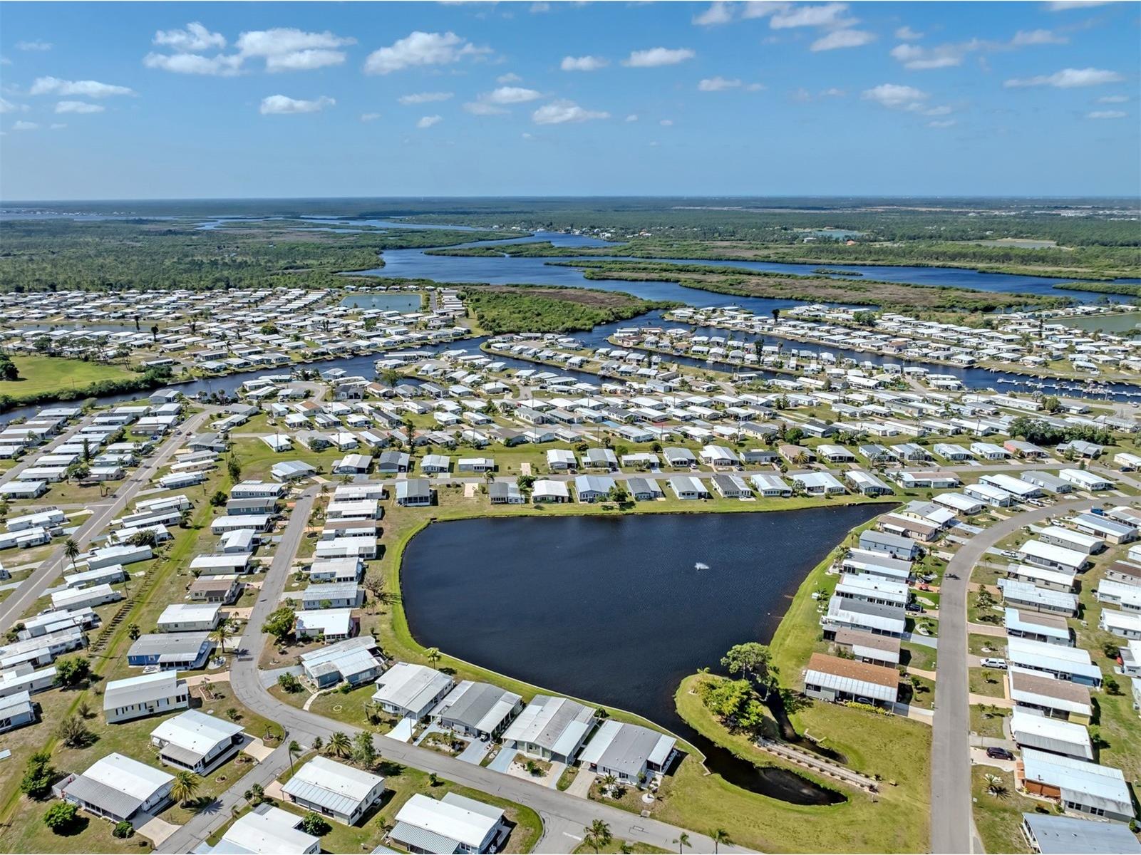 98 Lakeview Drive North Port FL 34287 - LAKE TARPON N6144056 image43