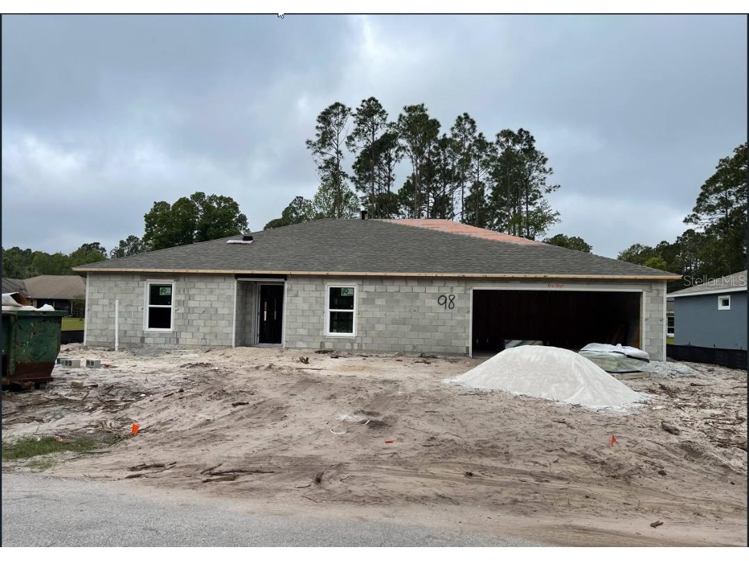 98 Port Royal Drive Palm Coast FL 32164 T3411694 image1