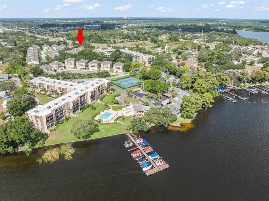 98 S Highland Avenue #102 Tarpon Springs FL 34689 - LAKE TARPON TB8437002 image61