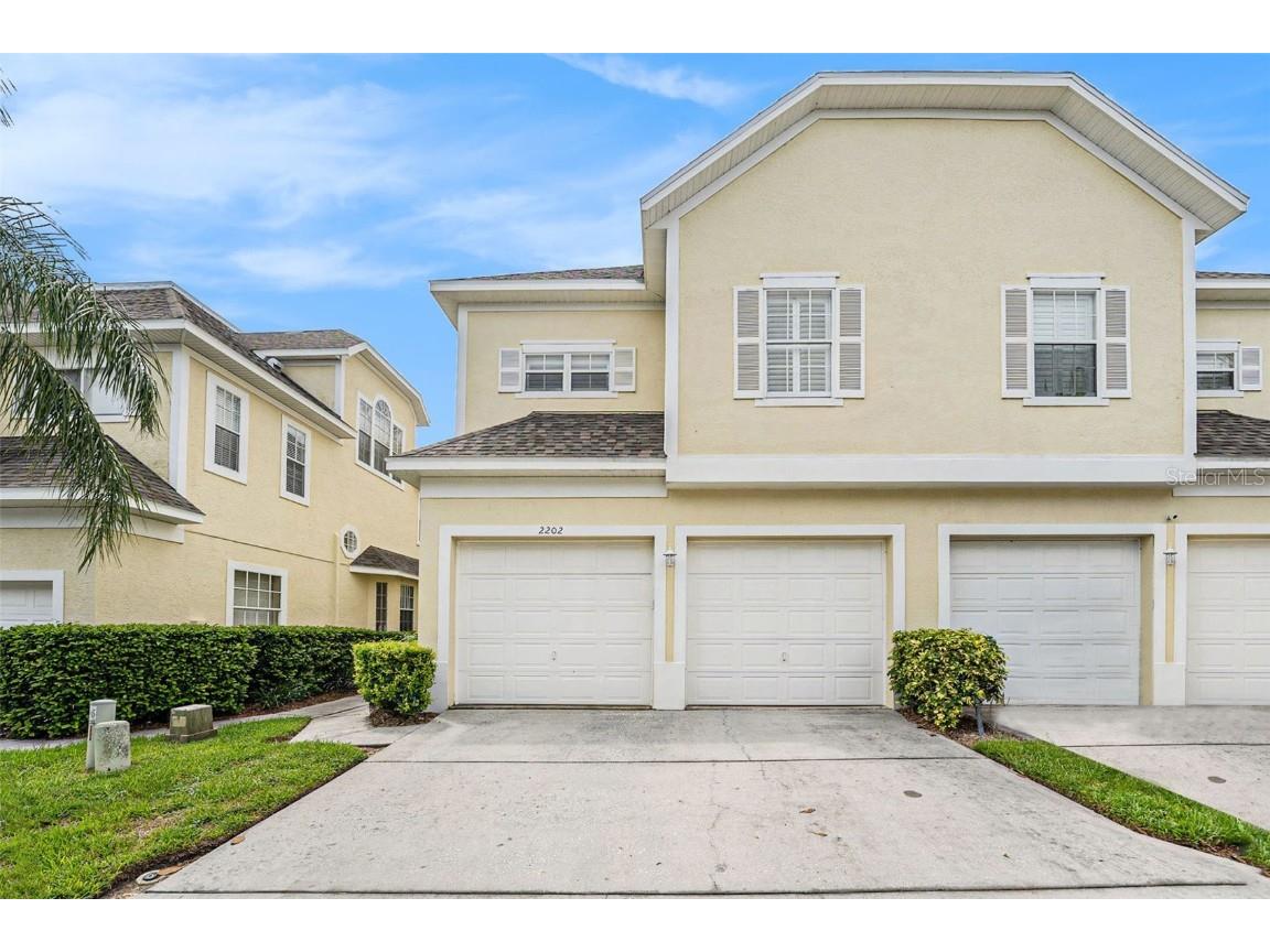 98 S Highland Avenue #2202 Tarpon Springs FL 34689 - LAKE TARPON TB8426039 image1