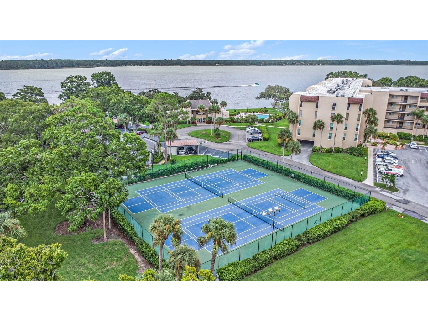 98 S Highland Avenue #2202 Tarpon Springs FL 34689 - LAKE TARPON TB8426039 image32