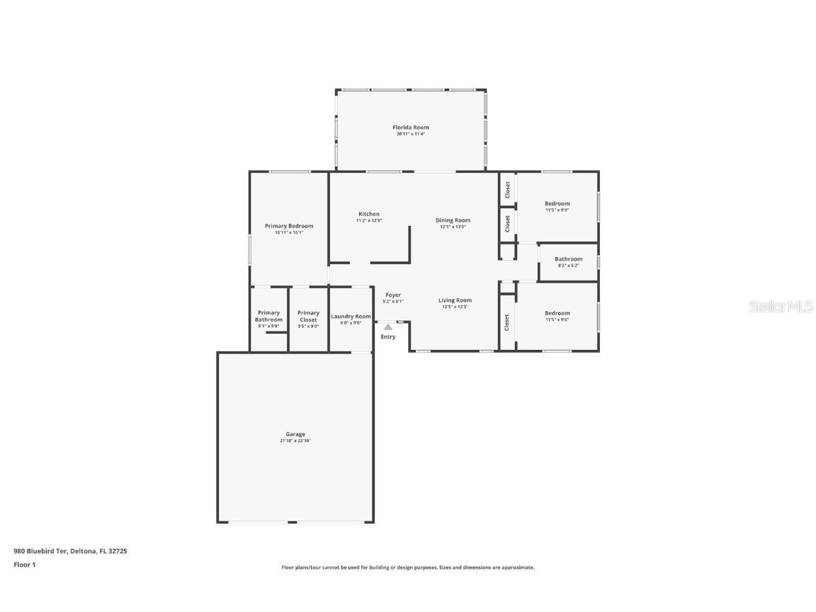 980 Bluebird Terrace Deltona FL 32725 V4946586 image32