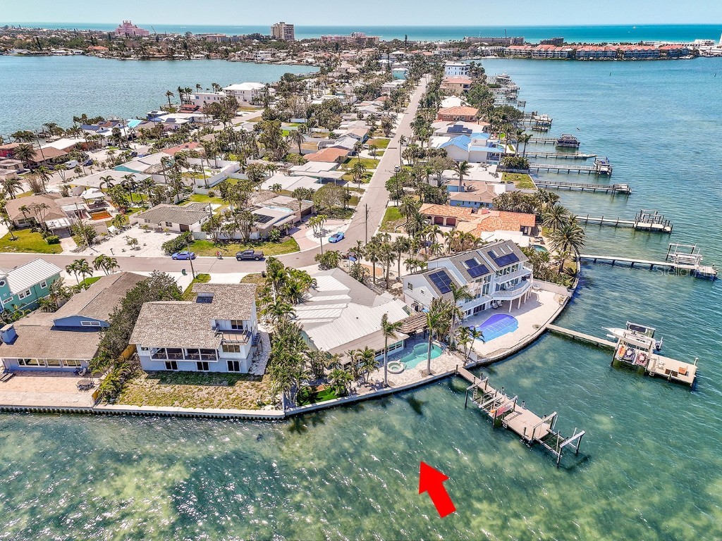 980 Boca Ciega Isle Drive Saint Pete Beach FL 33706 - BOCA CIEGA BAY TB8449304 image1