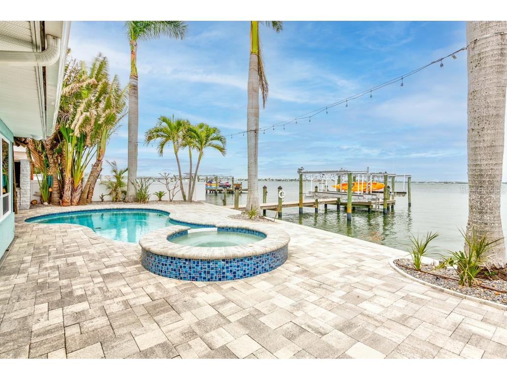 980 Boca Ciega Isle Drive Saint Pete Beach FL 33706 - BOCA CIEGA BAY TB8449304 image32