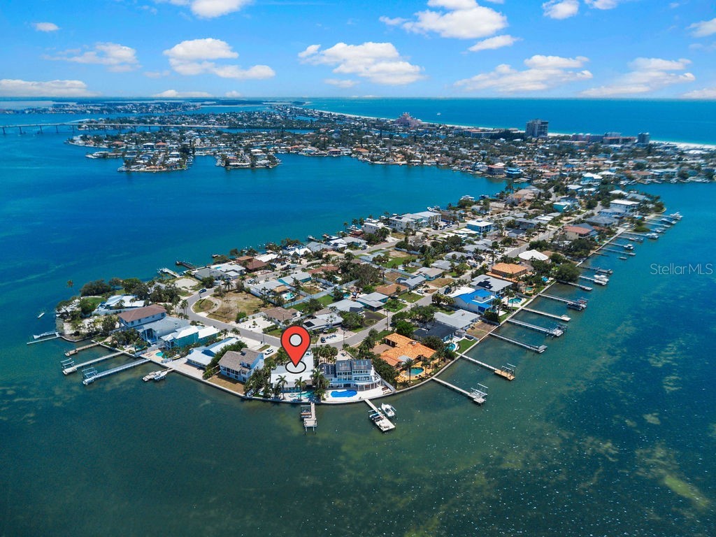980 Boca Ciega Isle Drive Saint Pete Beach FL 33706 - BOCA CIEGA BAY TB8525753 image1