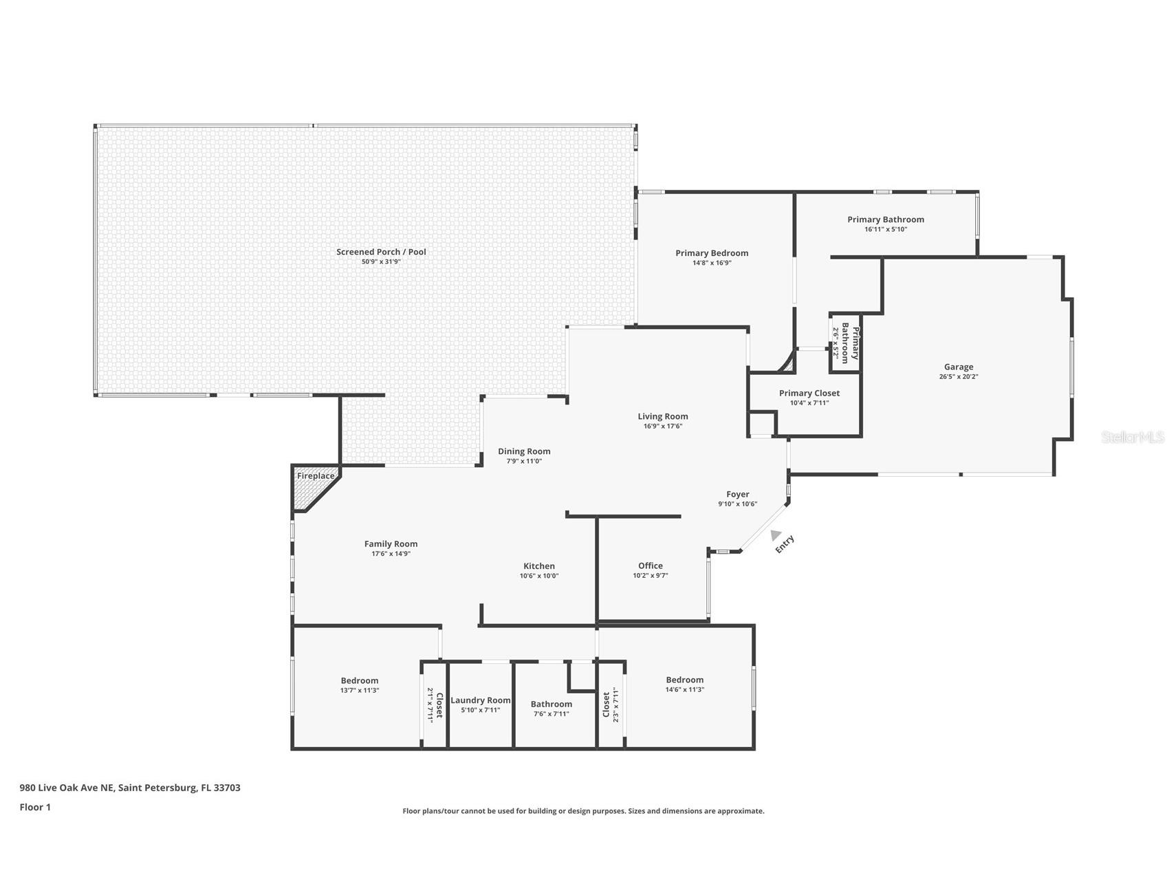 980 Live Oak Avenue NE Saint Petersburg FL 33703 TB8526964 image40
