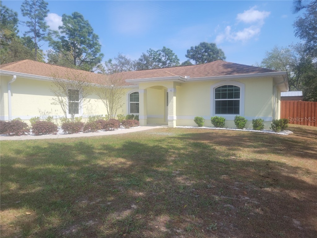 9805 N Stafford Drive Citrus Springs FL 34433 G5066427 image1