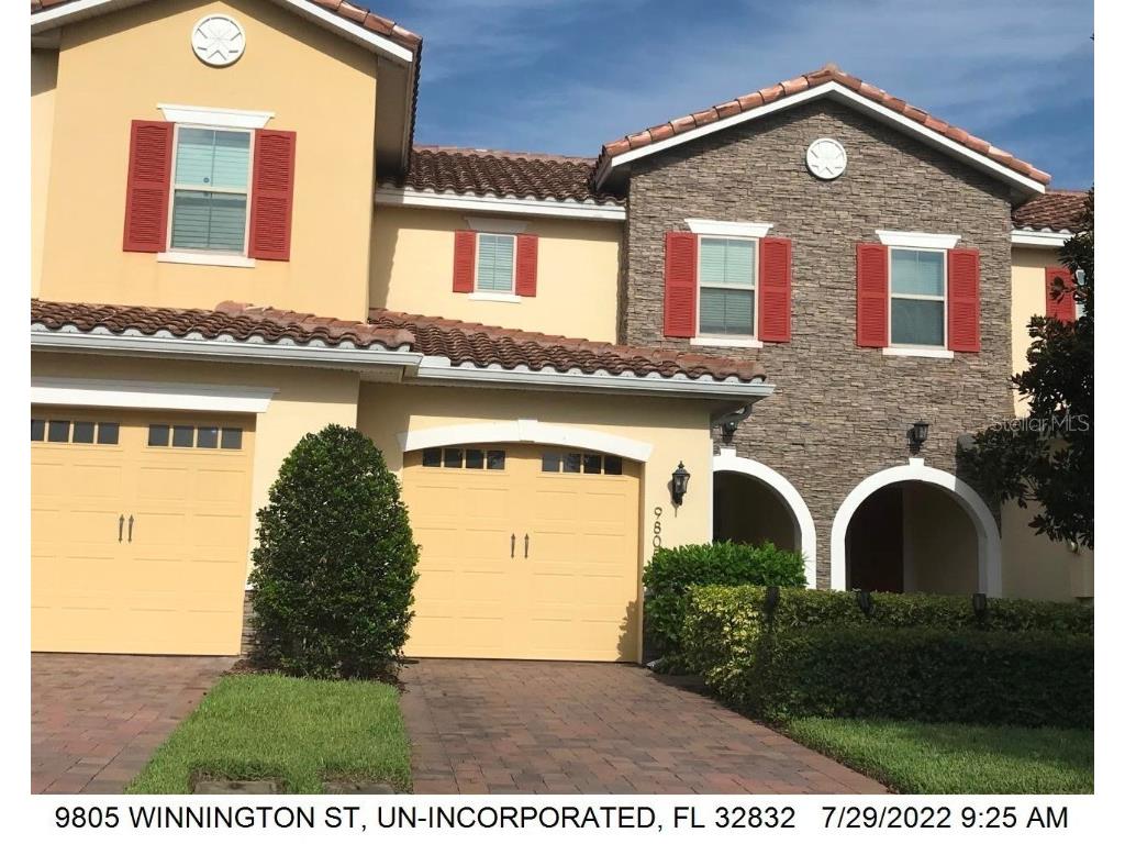 9805 Winnington Street Orlando FL 32832 S5085805 image1