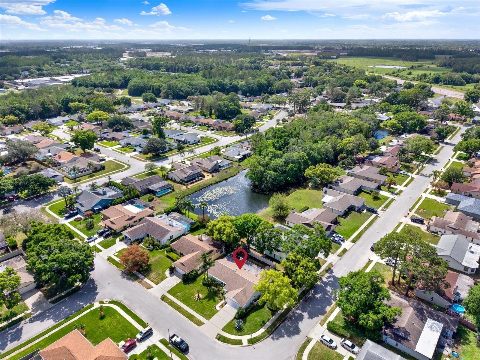 9806 Didrikson Drive New Port Richey FL 34655 - LAKE SAXON G5111134 image36