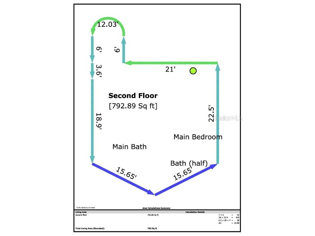 9807 Wedgewood Lane Leesburg FL 34788 O6367520 image90