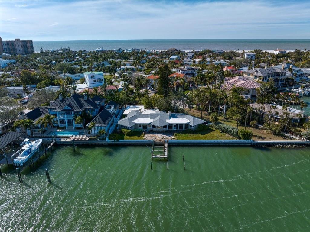 981 Bay Esplanade Clearwater Beach FL 33767 - ST. JOSEPH'S SOUND TB8343656 image1