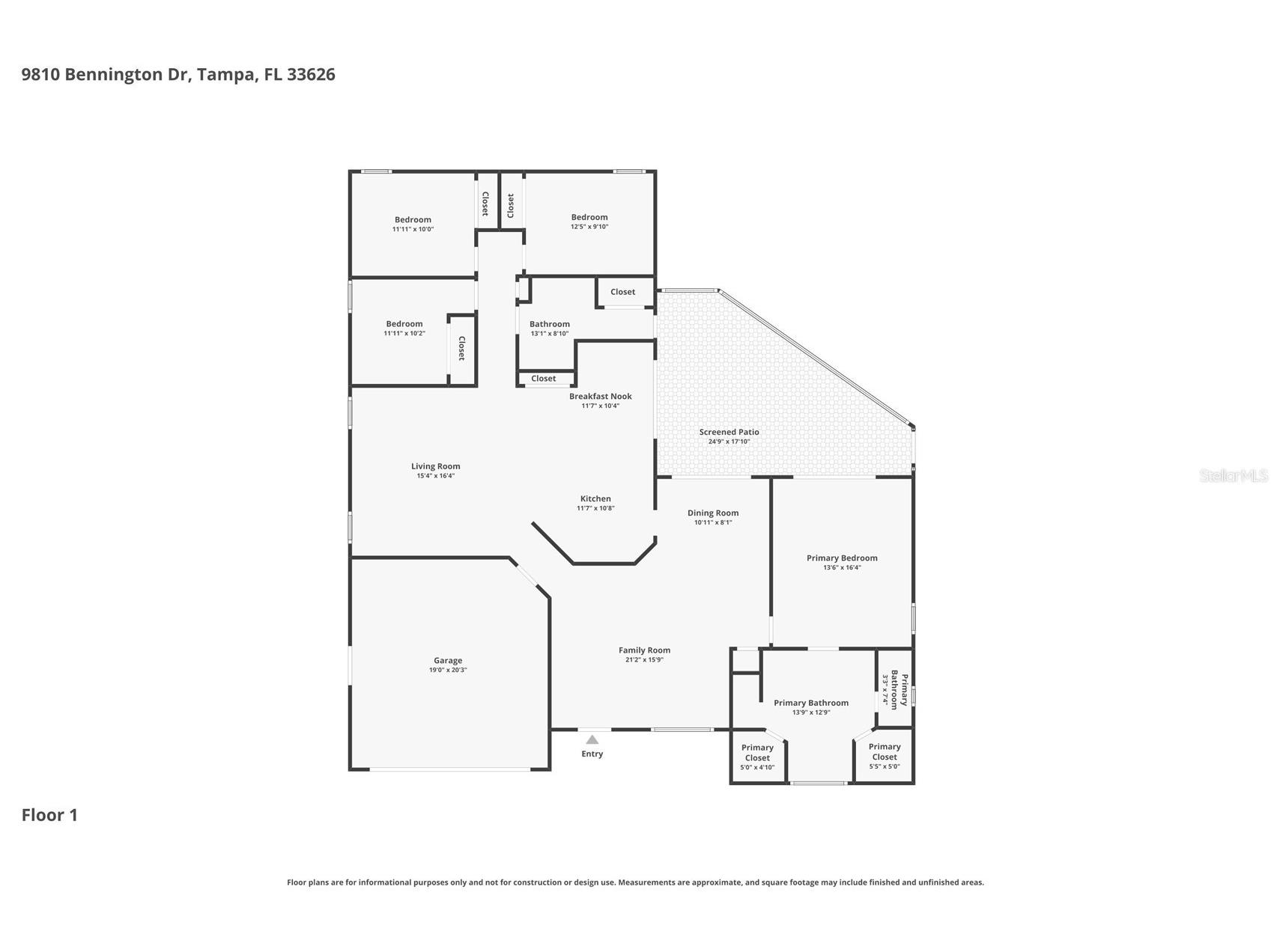 9810 Bennington Drive Tampa FL 33626 TB8526837 image29