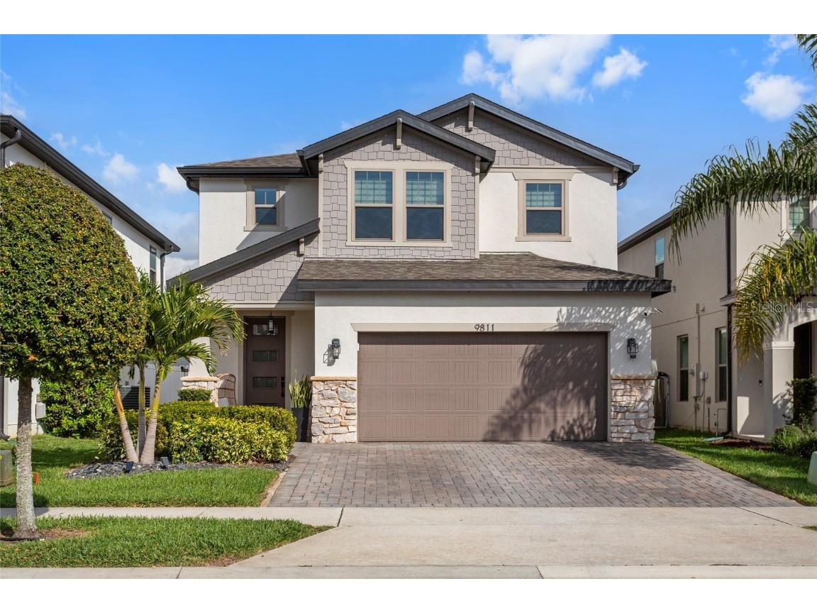 9811 Aurea Moss Lane Orlando FL 32832 S5121956 image1