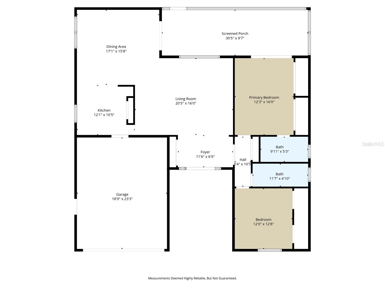 9811 Woodstock Lane Port Richey FL 34668 W7884997 image35