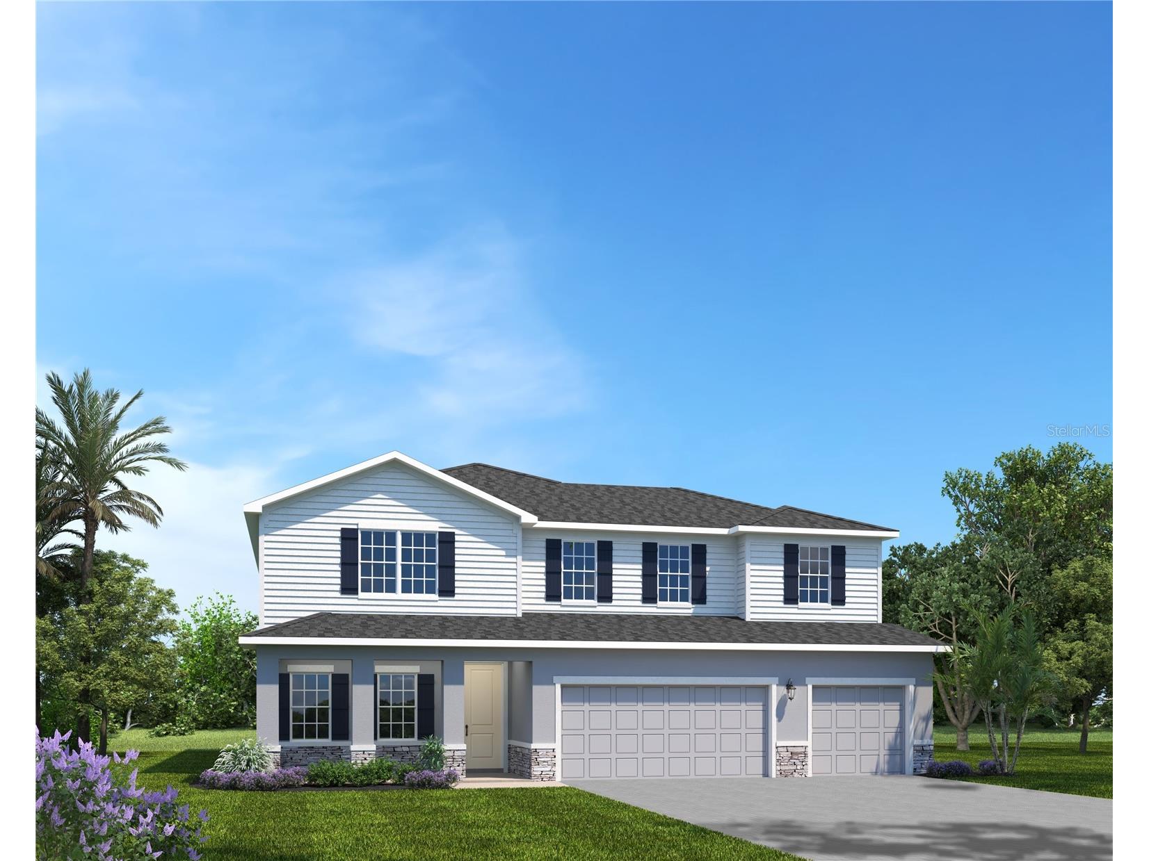 9812 Pine Mill Court Clermont FL 34711 W7885980 image1