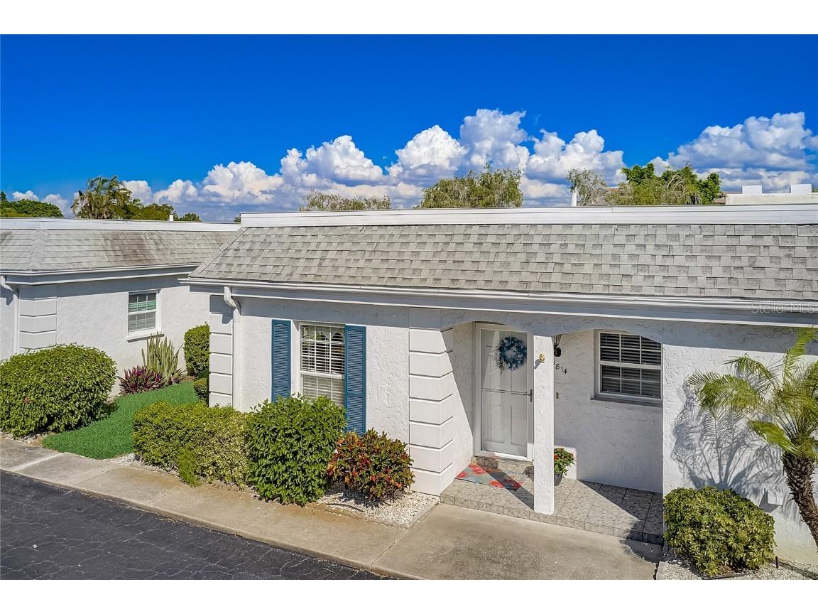 9814 Desoto Court #24-A Bradenton FL 34210 - PALMA SOLA BAY A4514836 image1