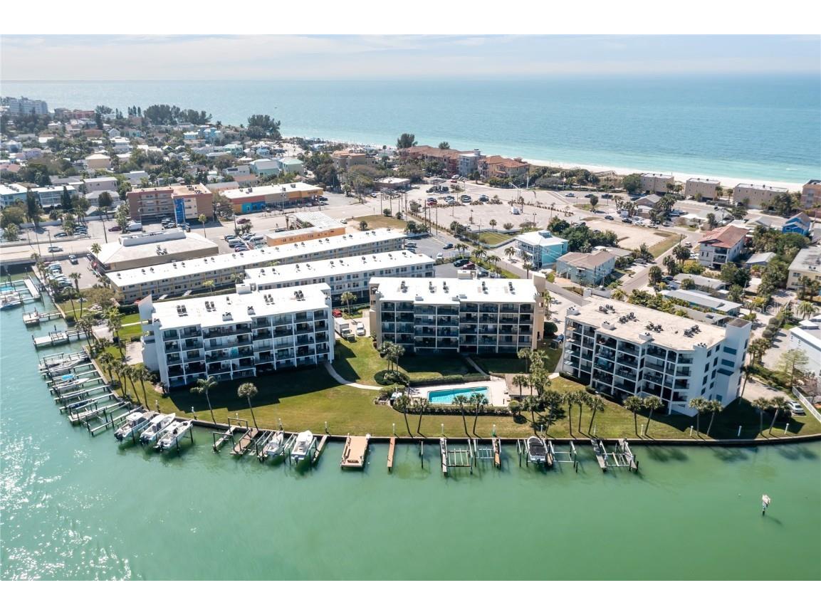9815 Harrell Avenue #401 Treasure Island FL 33706 - INTRA COASTAL WATERWAY U8191739 image1