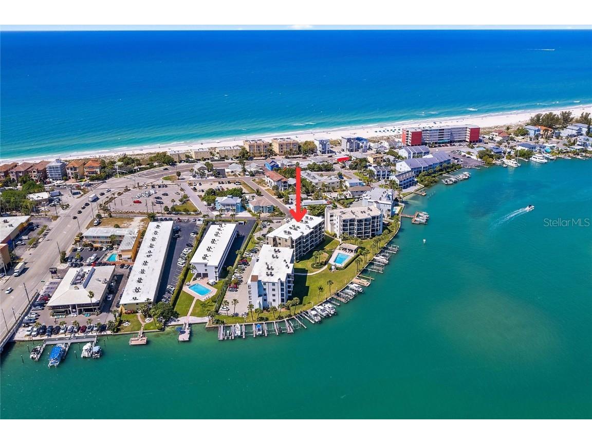 9815 Harrell Avenue #404 Treasure Island FL 33706 - BOCA CIEGA BAY U8193987 image1