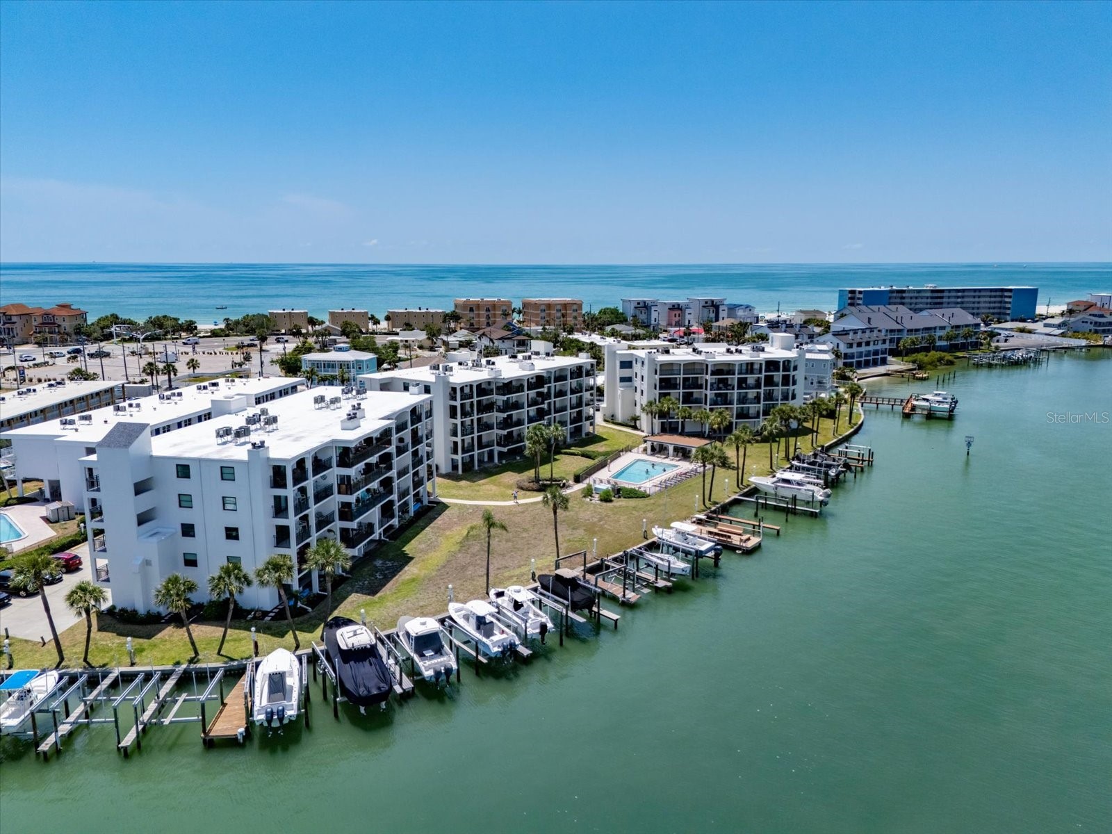 9815 Harrell Avenue #503 Treasure Island FL 33706 - BOCA CIEGA BAY TB8455756 image17