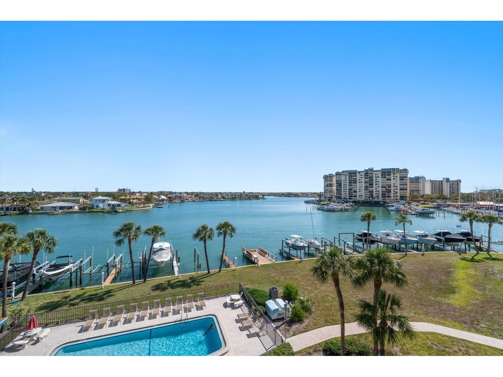 9815 Harrell Avenue #503 Treasure Island FL 33706 - BOCA CIEGA BAY TB8455756 image19