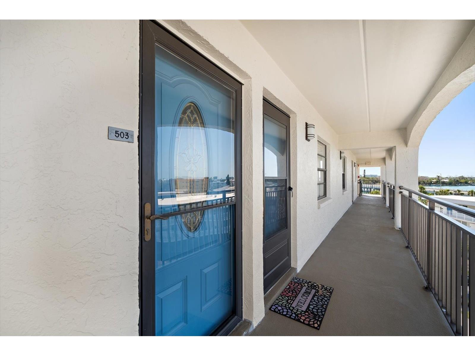 9815 Harrell Avenue #503 Treasure Island FL 33706 - BOCA CIEGA BAY TB8455756 image23