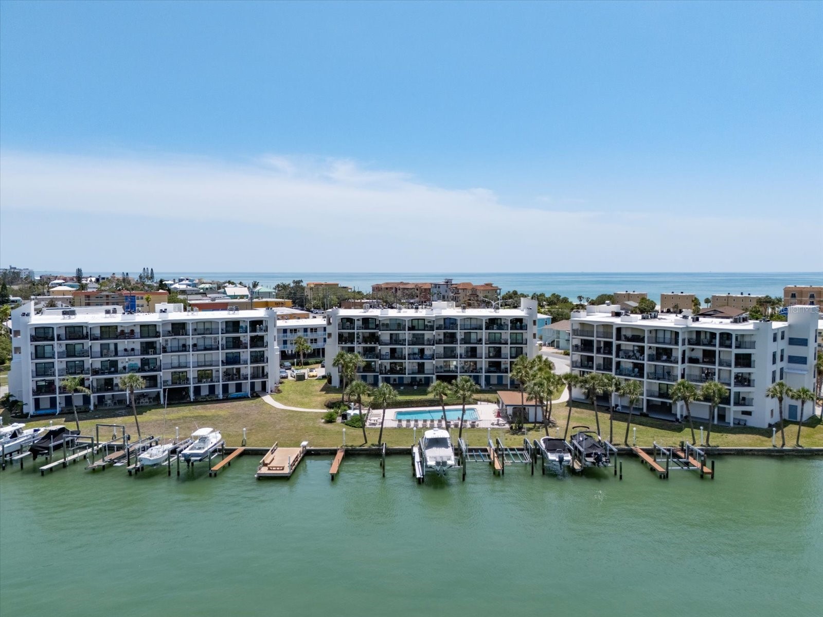 9815 Harrell Avenue #503 Treasure Island FL 33706 - BOCA CIEGA BAY TB8455756 image26