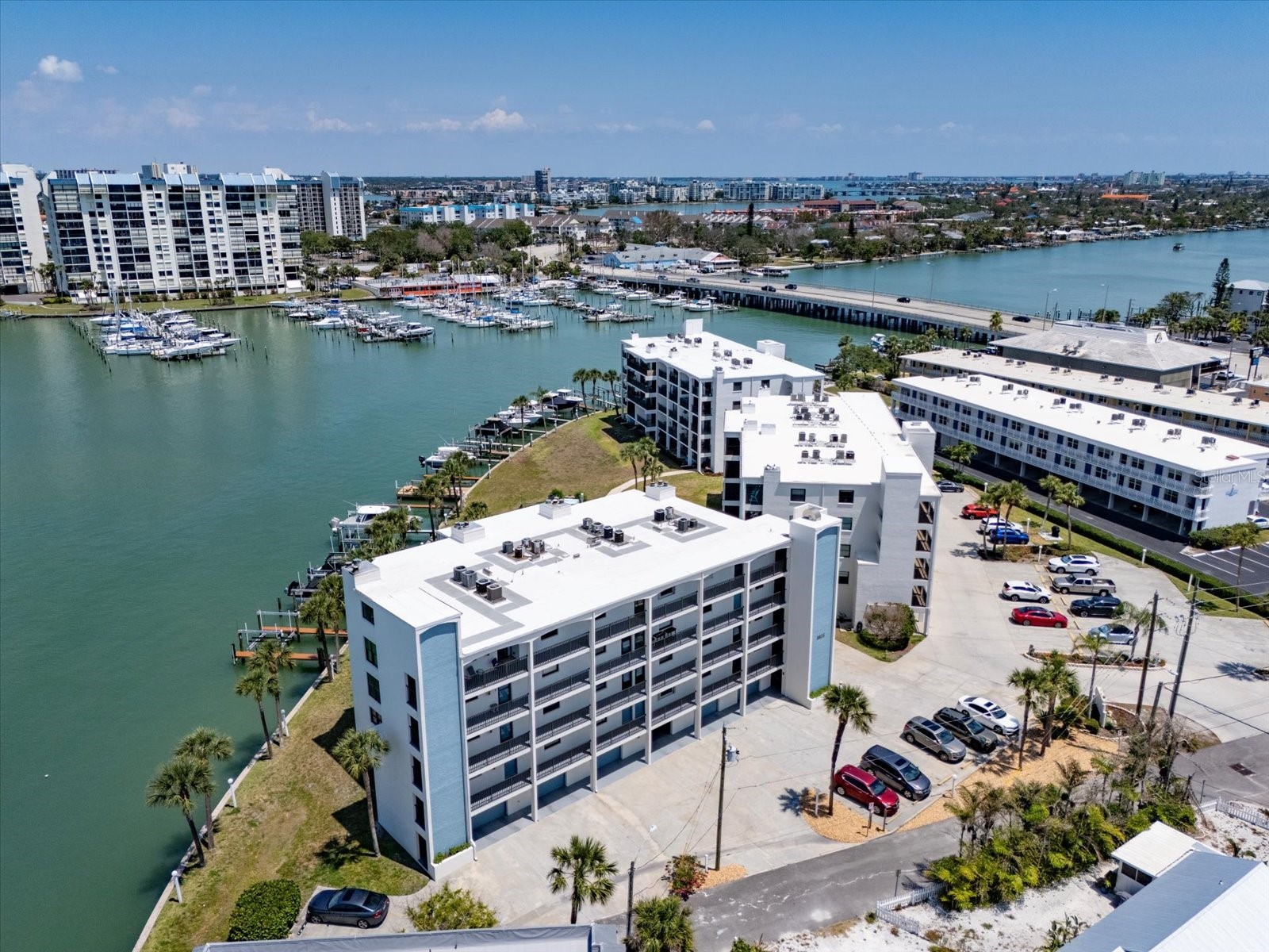 9815 Harrell Avenue #503 Treasure Island FL 33706 - BOCA CIEGA BAY TB8455756 image32