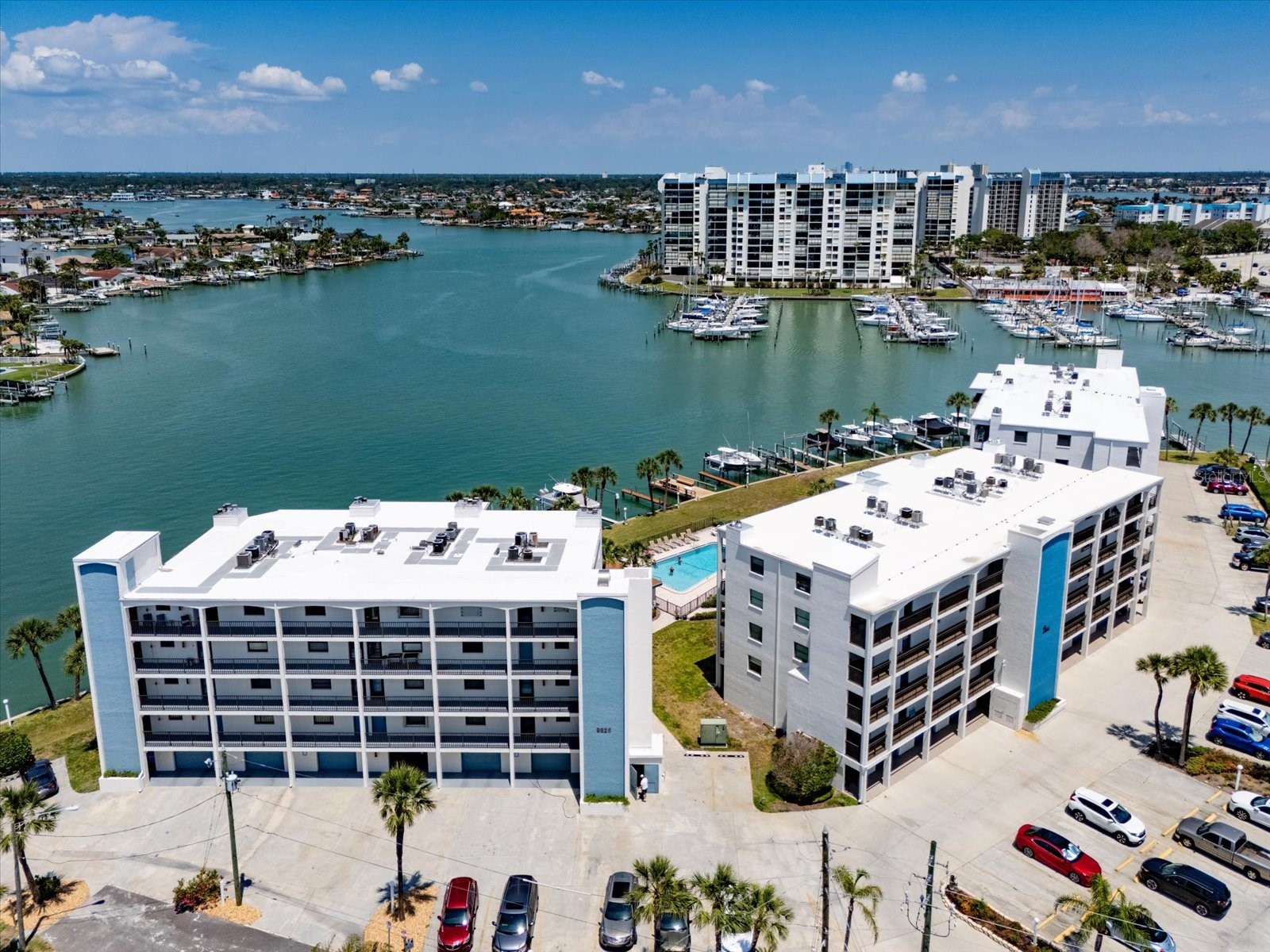 9815 Harrell Avenue #503 Treasure Island FL 33706 - BOCA CIEGA BAY TB8455756 image33