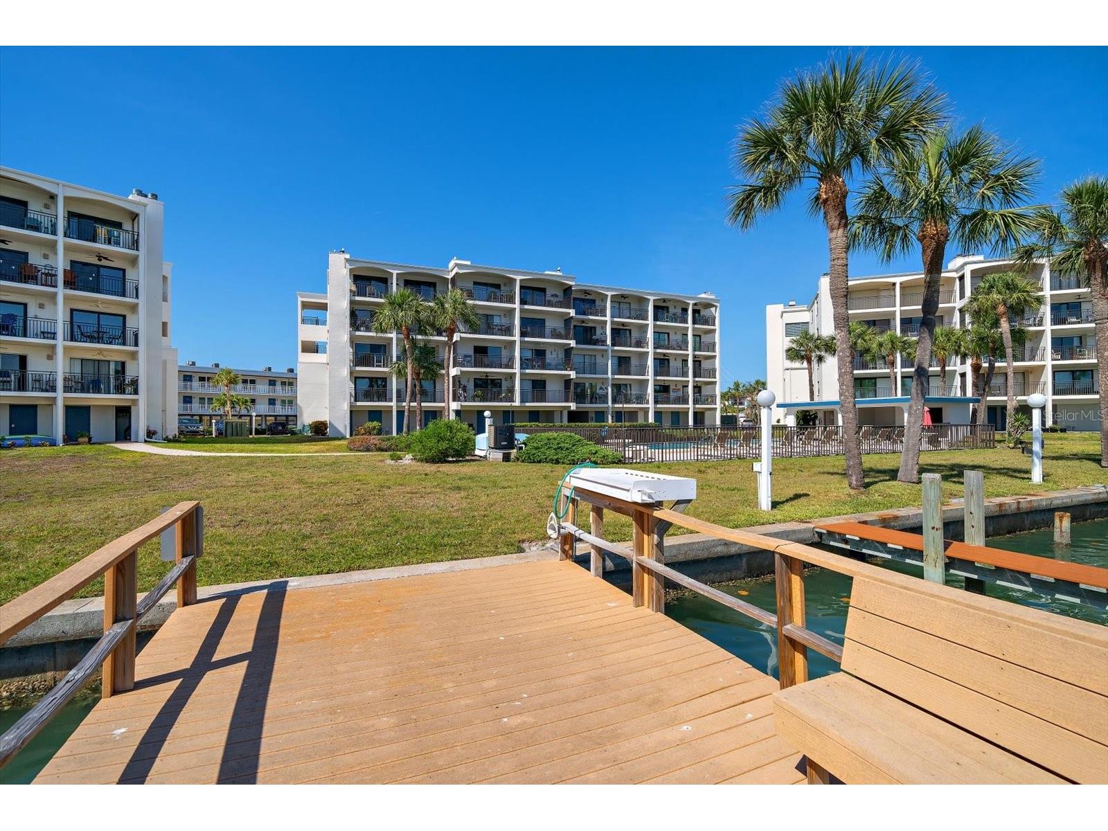 9815 Harrell Avenue #503 Treasure Island FL 33706 - BOCA CIEGA BAY TB8455756 image36