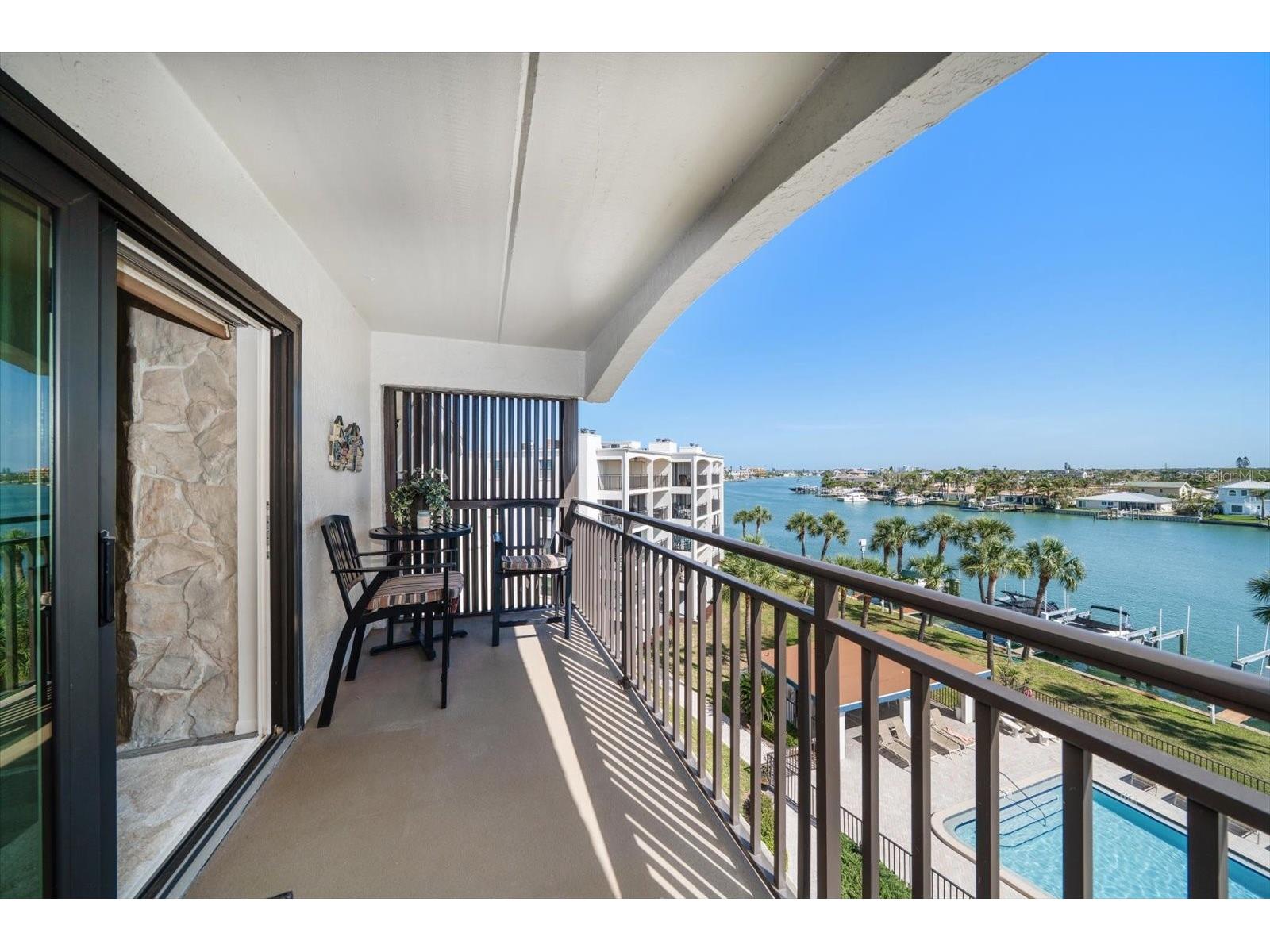9815 Harrell Avenue #503 Treasure Island FL 33706 - BOCA CIEGA BAY TB8455756 image37