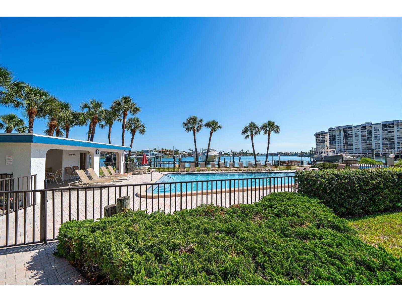 9815 Harrell Avenue #503 Treasure Island FL 33706 - BOCA CIEGA BAY TB8455756 image39
