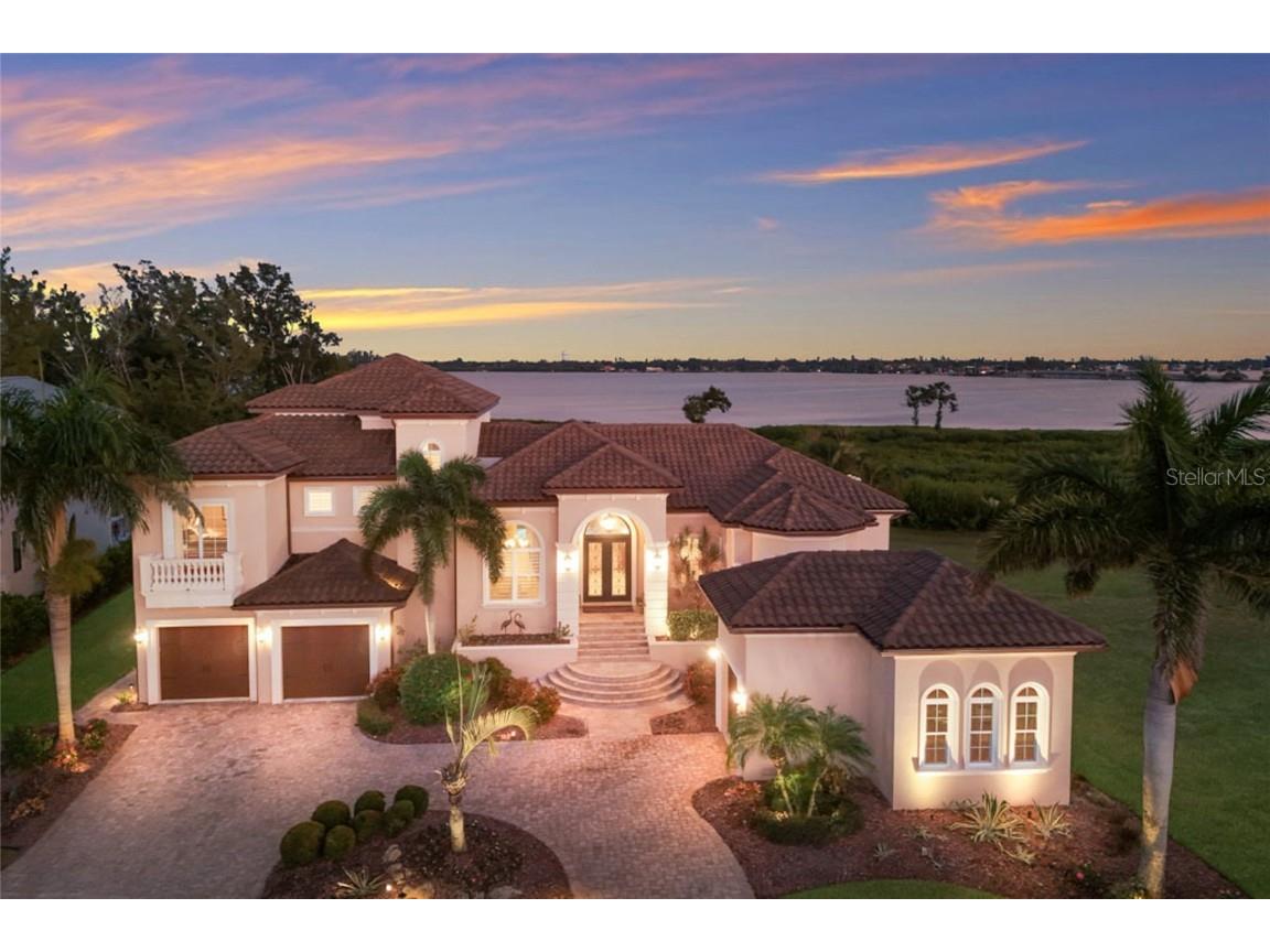 9816 2nd Terrace NW Bradenton FL 34209 - PALMA SOLA BAY A4672159 image1