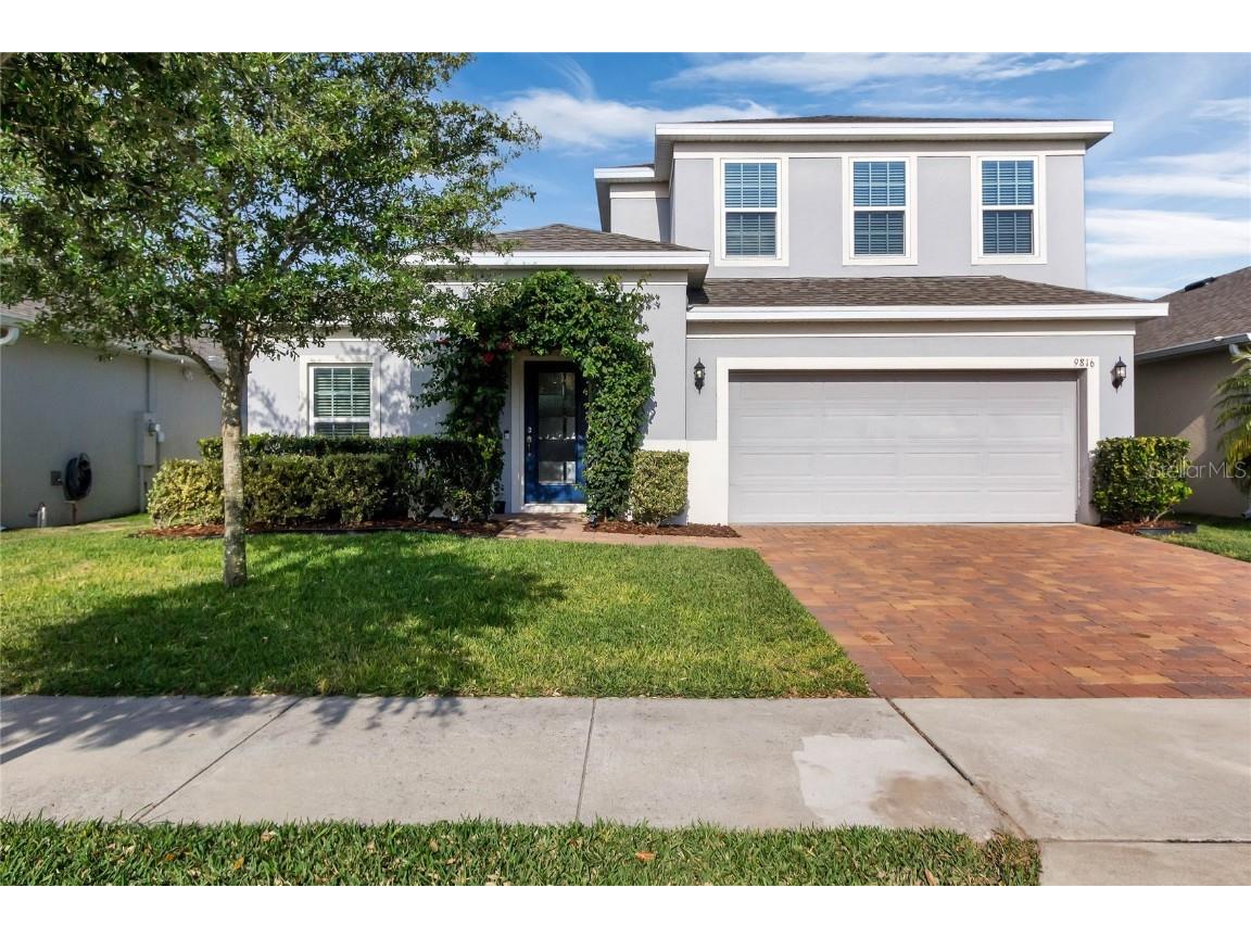 9816 Kinmore Drive Groveland FL 34736 G5081111 image1