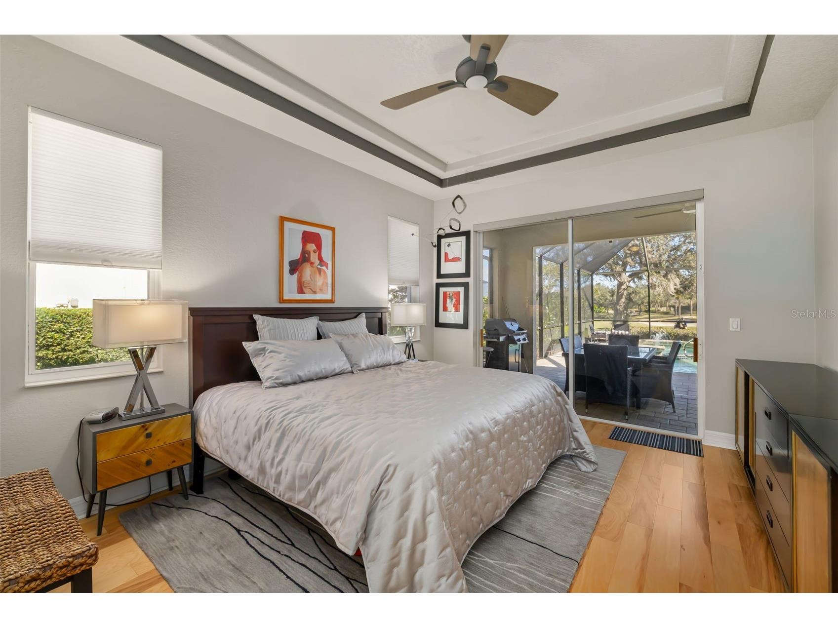 9819 Discovery Terrace Bradenton FL 34212 - 1ST HOLE GOLF COURSE POND A4683912 image18