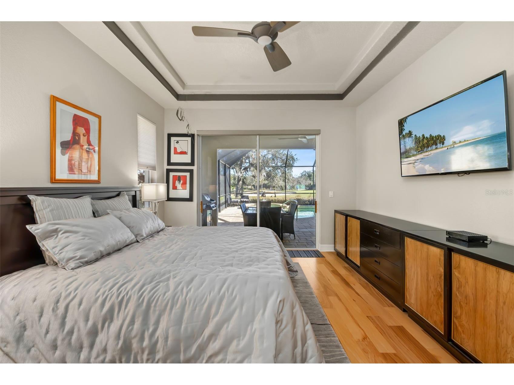 9819 Discovery Terrace Bradenton FL 34212 - 1ST HOLE GOLF COURSE POND A4683912 image20