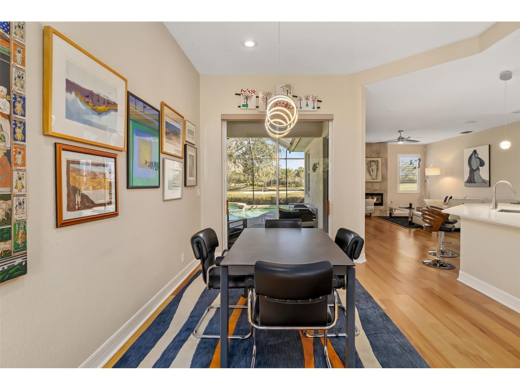 9819 Discovery Terrace Bradenton FL 34212 - 1ST HOLE GOLF COURSE POND A4683912 image28