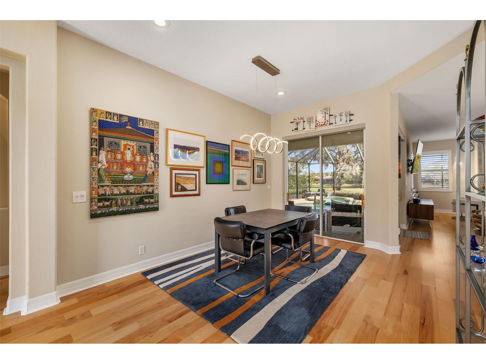 9819 Discovery Terrace Bradenton FL 34212 - 1ST HOLE GOLF COURSE POND A4683912 image29