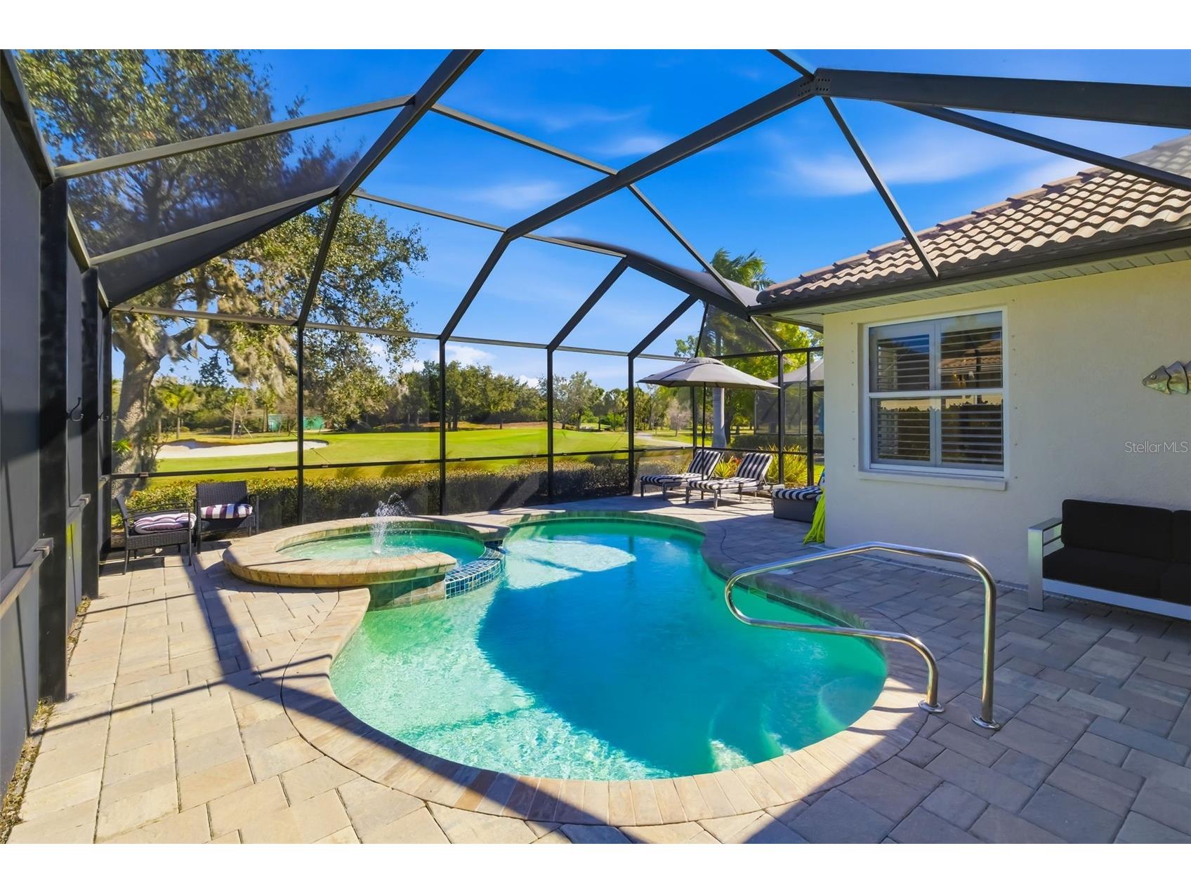 9819 Discovery Terrace Bradenton FL 34212 - 1ST HOLE GOLF COURSE POND A4683912 image50