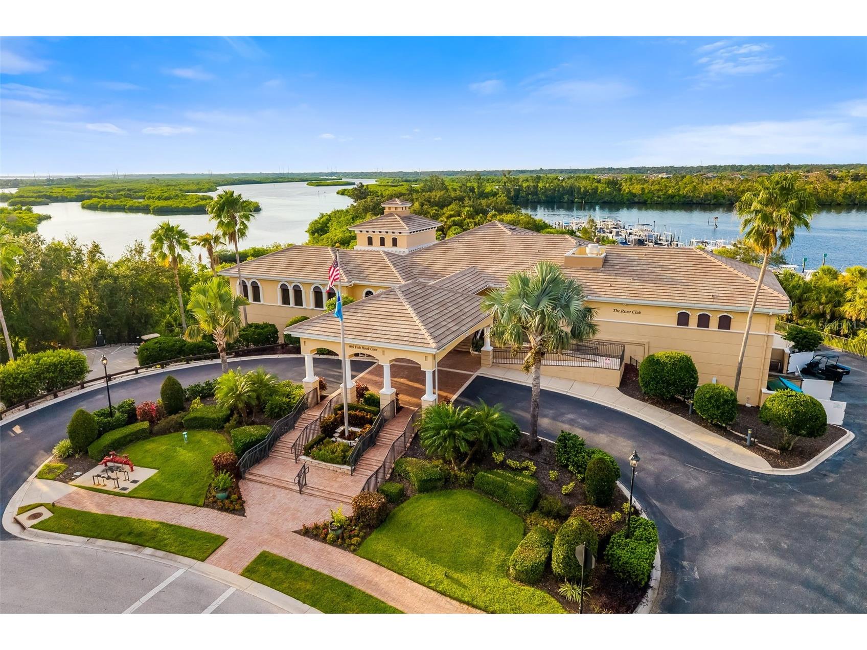 9819 Discovery Terrace Bradenton FL 34212 - 1ST HOLE GOLF COURSE POND A4683912 image66