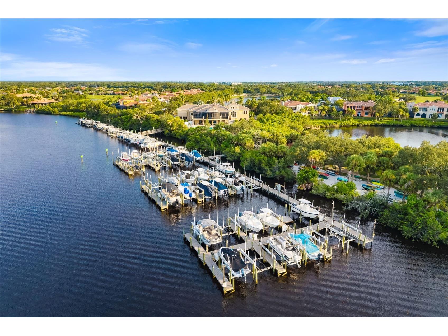 9819 Discovery Terrace Bradenton FL 34212 - 1ST HOLE GOLF COURSE POND A4683912 image70