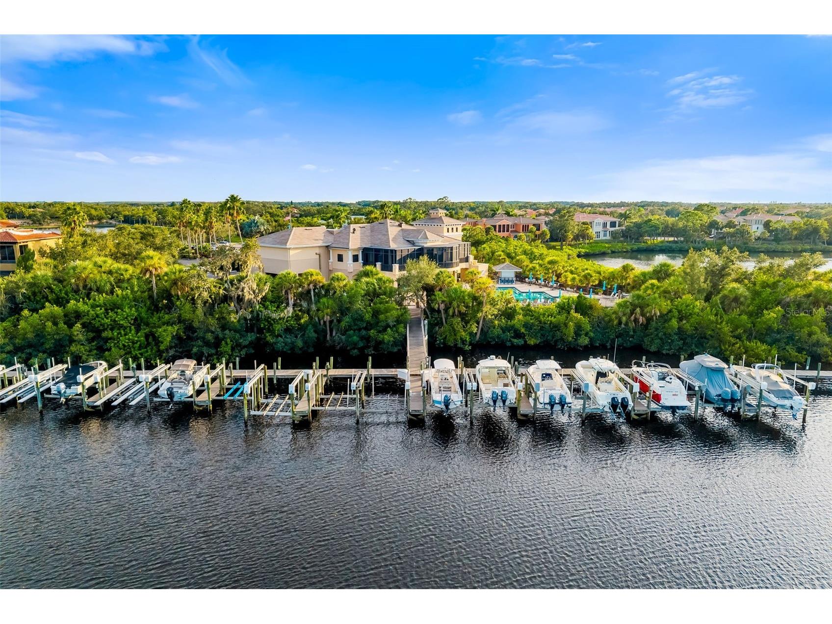 9819 Discovery Terrace Bradenton FL 34212 - 1ST HOLE GOLF COURSE POND A4683912 image71