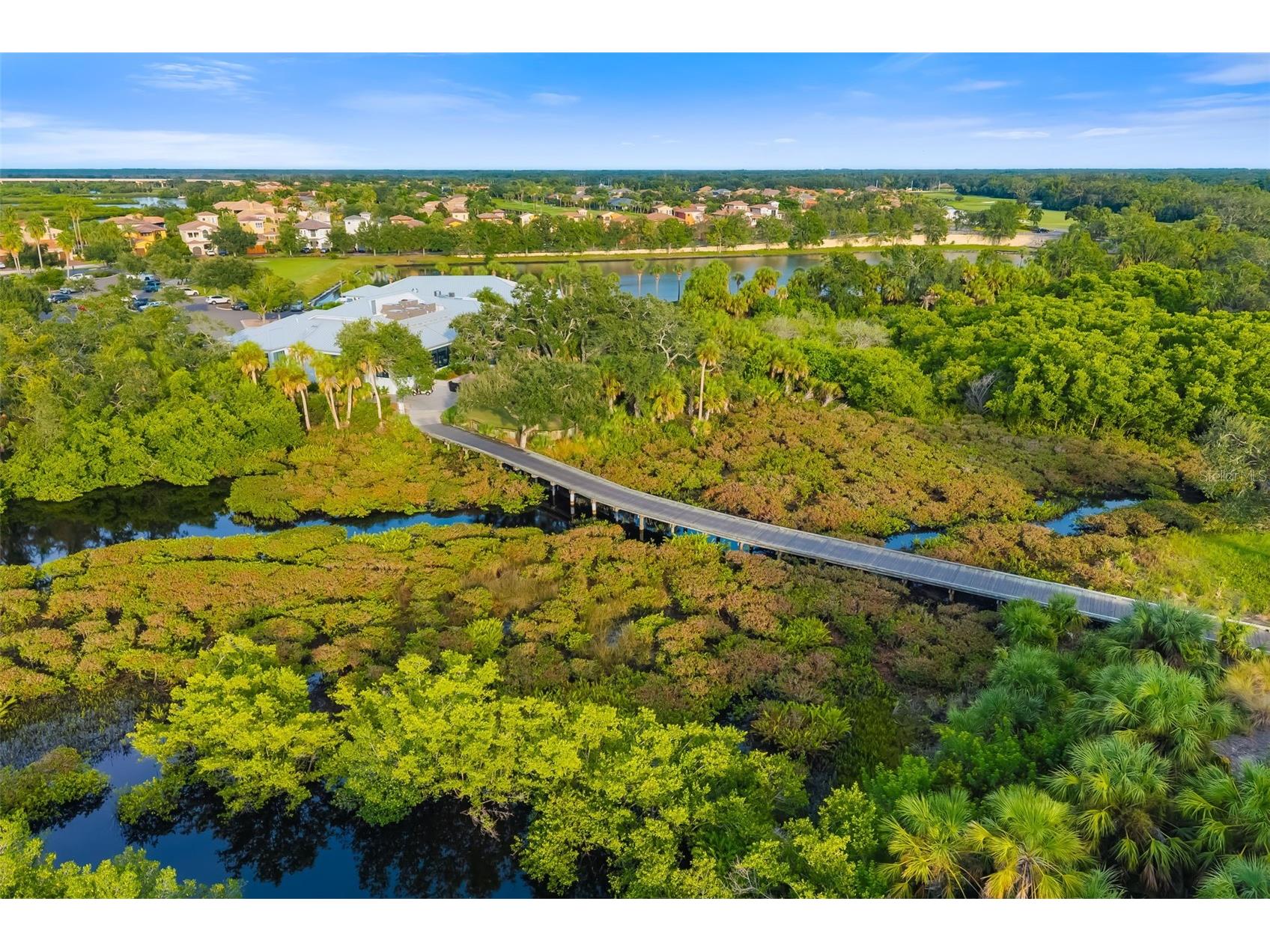 9819 Discovery Terrace Bradenton FL 34212 - 1ST HOLE GOLF COURSE POND A4683912 image79