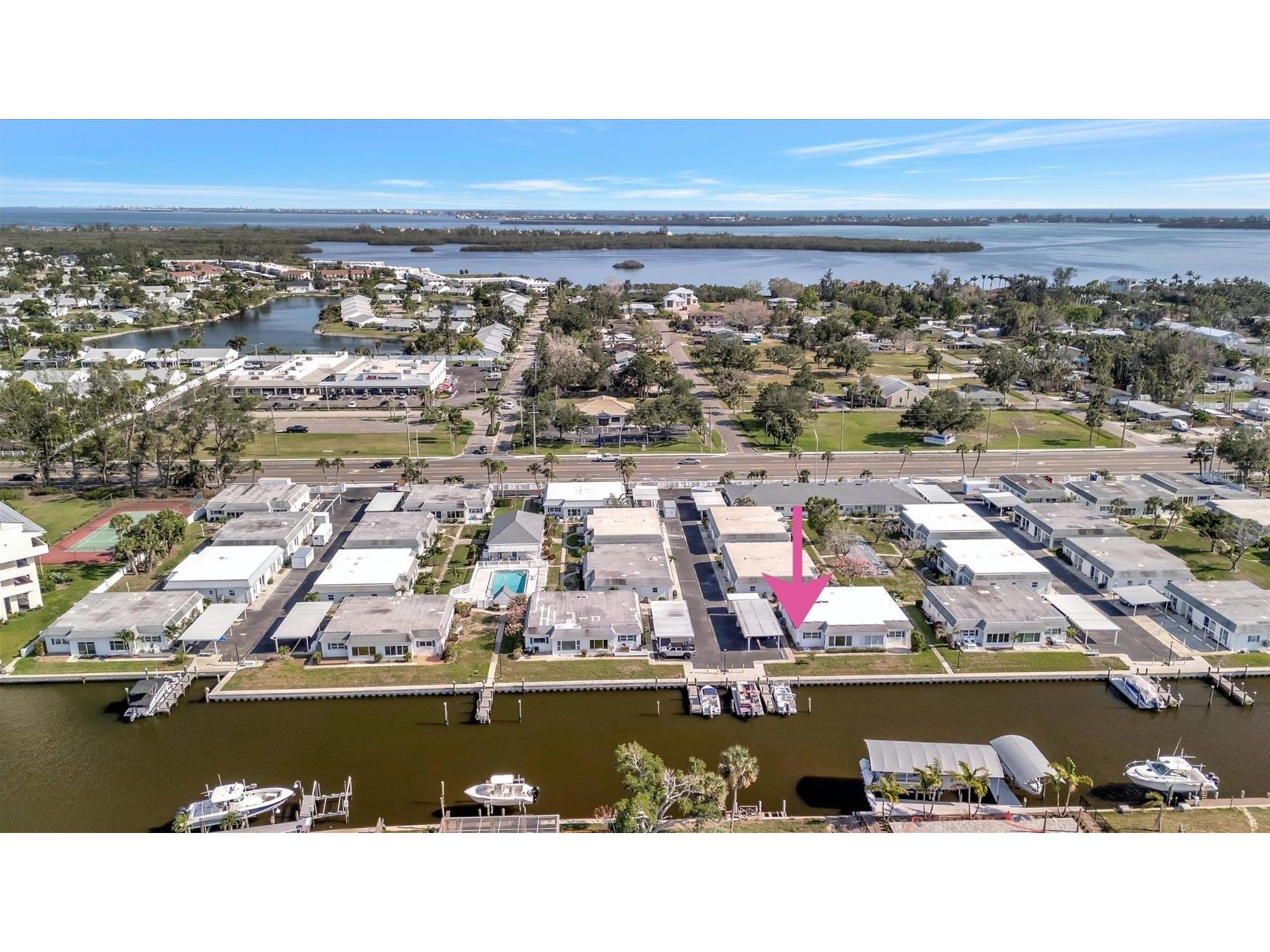 9819 Hernando Court #29-A Bradenton FL 34210 - PALMA SOLA BAY A4686738 image6