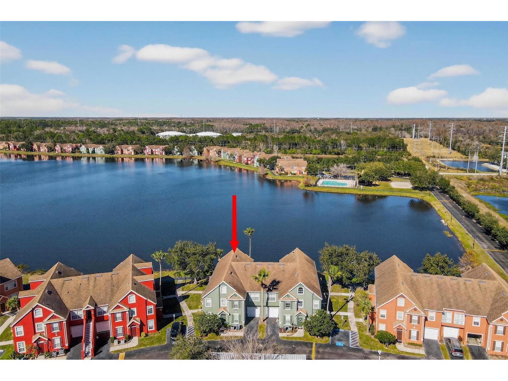 9820 Lake Chase Island Way #9820 Tampa FL 33626 - LAKE CHASE TB8471251 image1
